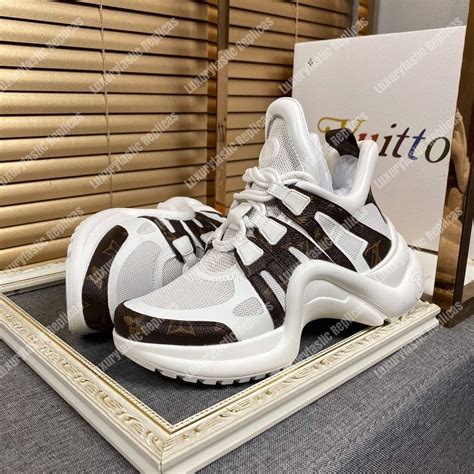 buy louis vuitton arch light sneakers|louis vuitton archlight ioffer.